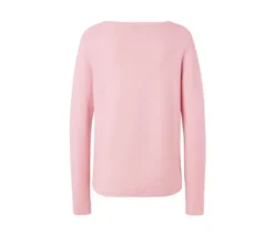 Strickpullover, rosé