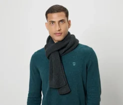 Strickschal