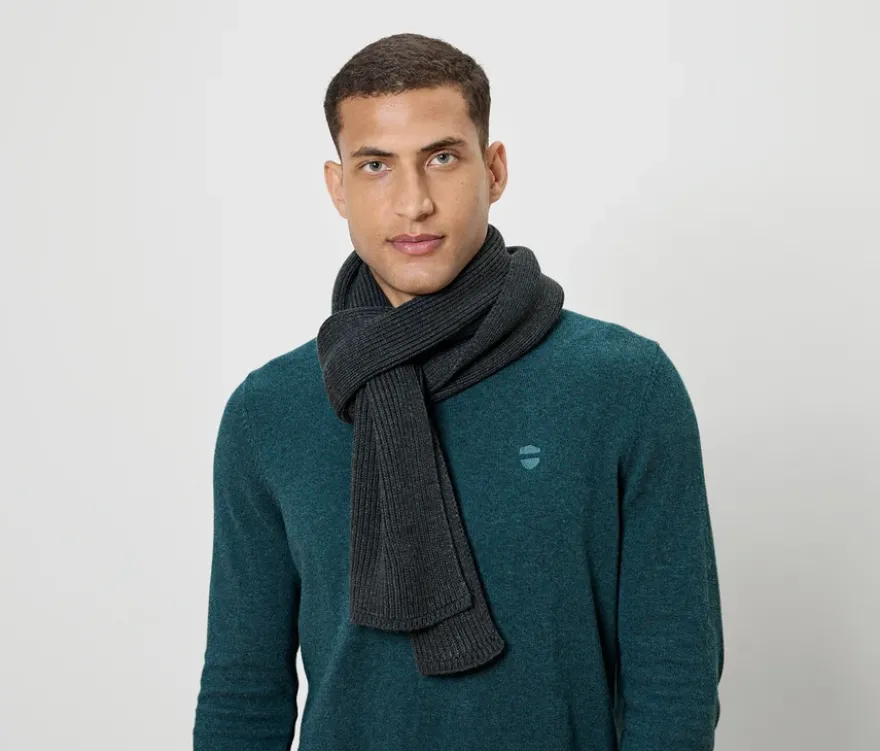 Strickschal