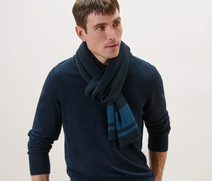 Strickschal