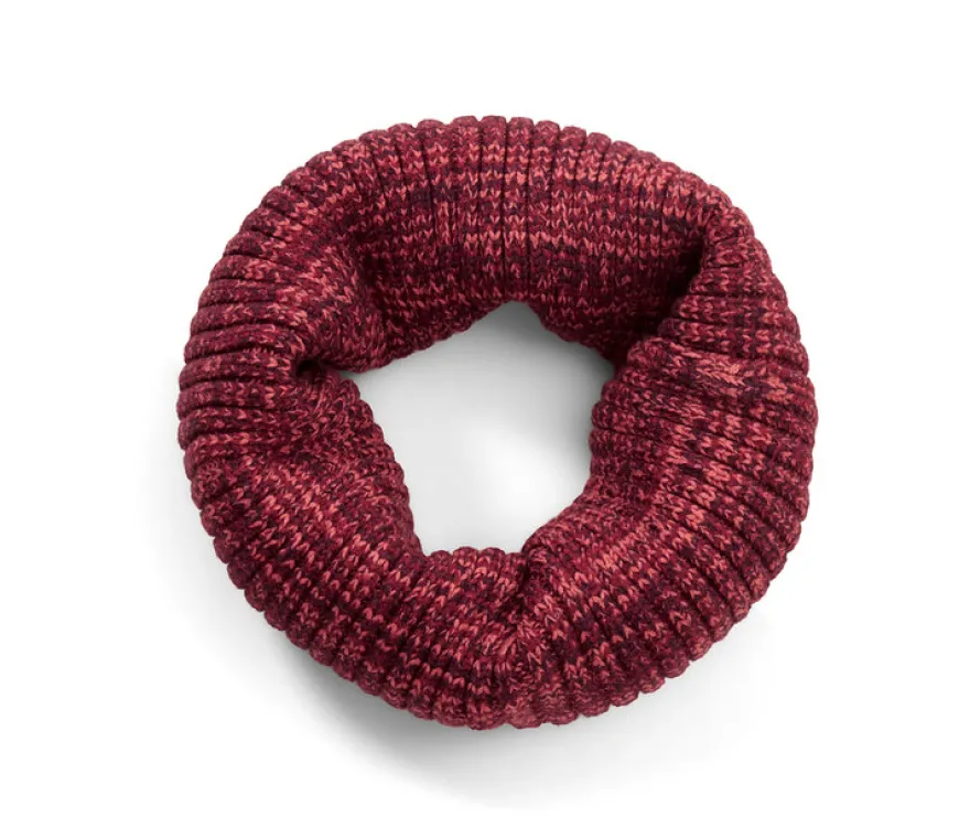 Strickschlauchschal