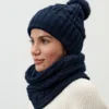 Strickschlauchschal