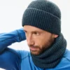 Strickschlauchschal