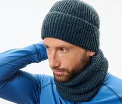 Strickschlauchschal