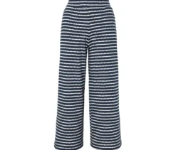 Strukturierte Culotte