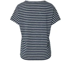 Strukturiertes Shirt