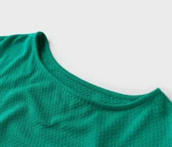 Strukturiertes Shirt
