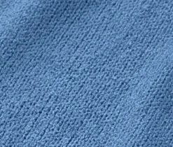 Strukturiertes Shirt, blau