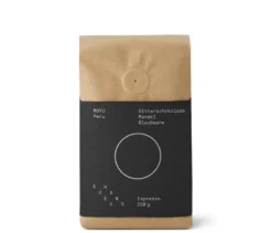 SUEDHANG - MUYU Espresso - 250 g Ganze Bohne