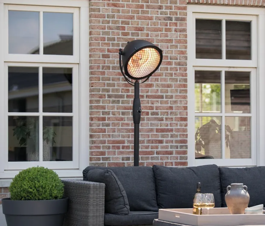 Sunred-Standheizstrahler »Indus Standing 2100«