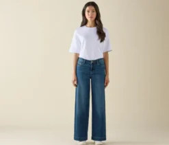 Super Wide Jeans – Fit »Lexi«