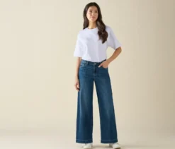 Super Wide Jeans – Fit »Lexi«