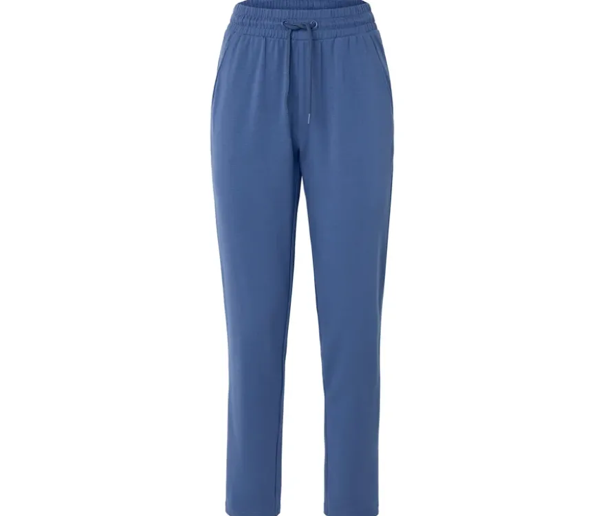 Sweathose, blau