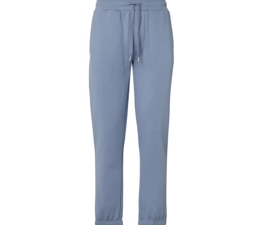Sweathose, blau