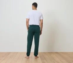 Sweathose, grün