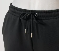 Sweathose, schwarz