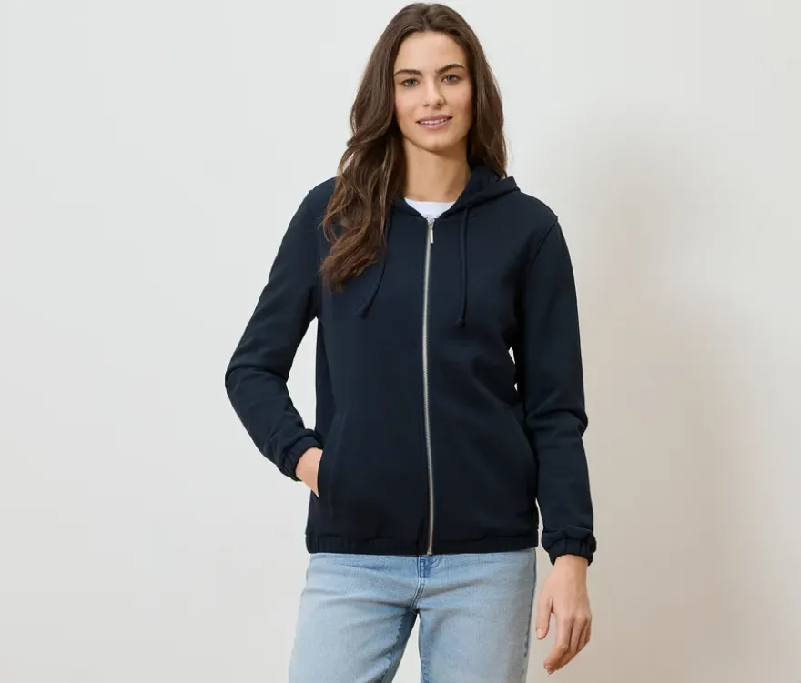 Sweatjacke