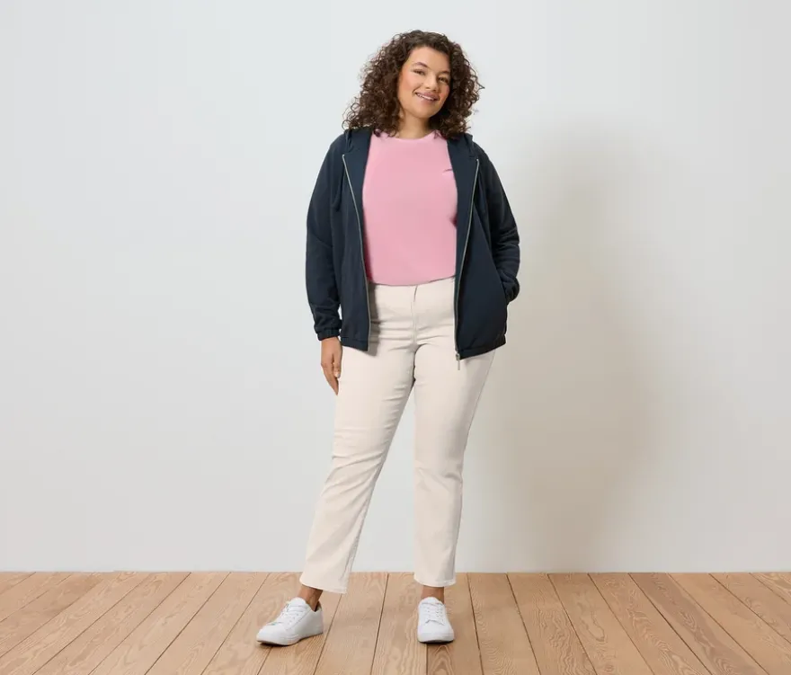 Sweatjacke