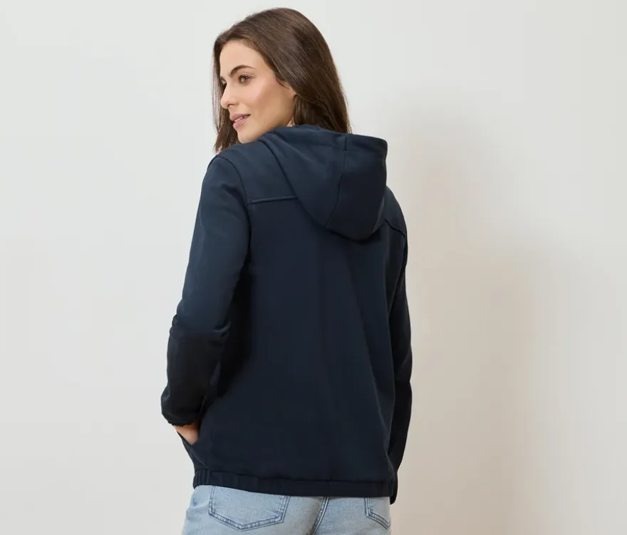 Sweatjacke
