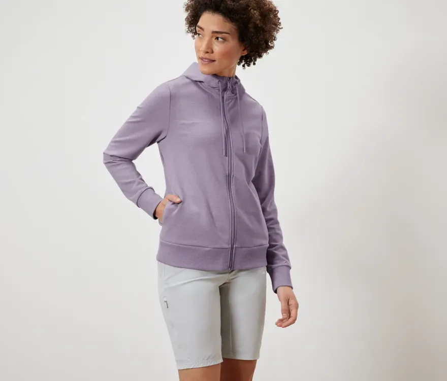 Sweatjacke