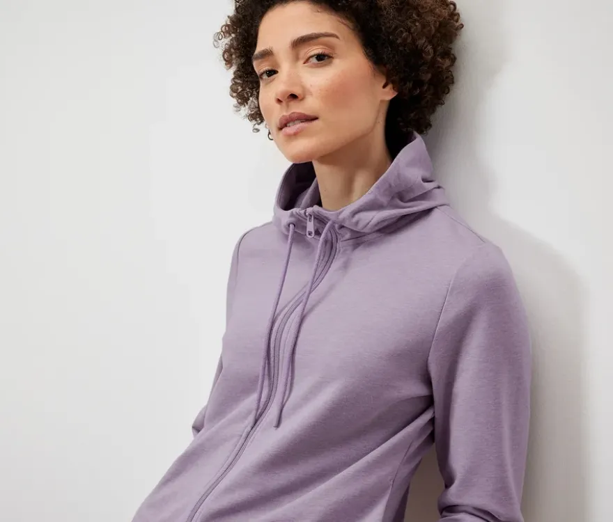 Sweatjacke