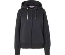 Sweatjacke, anthrazit