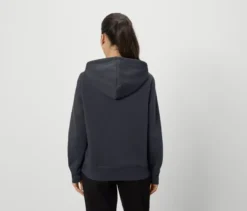 Sweatjacke, anthrazit