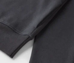 Sweatjacke, anthrazit