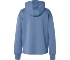Sweatjacke, hellblau