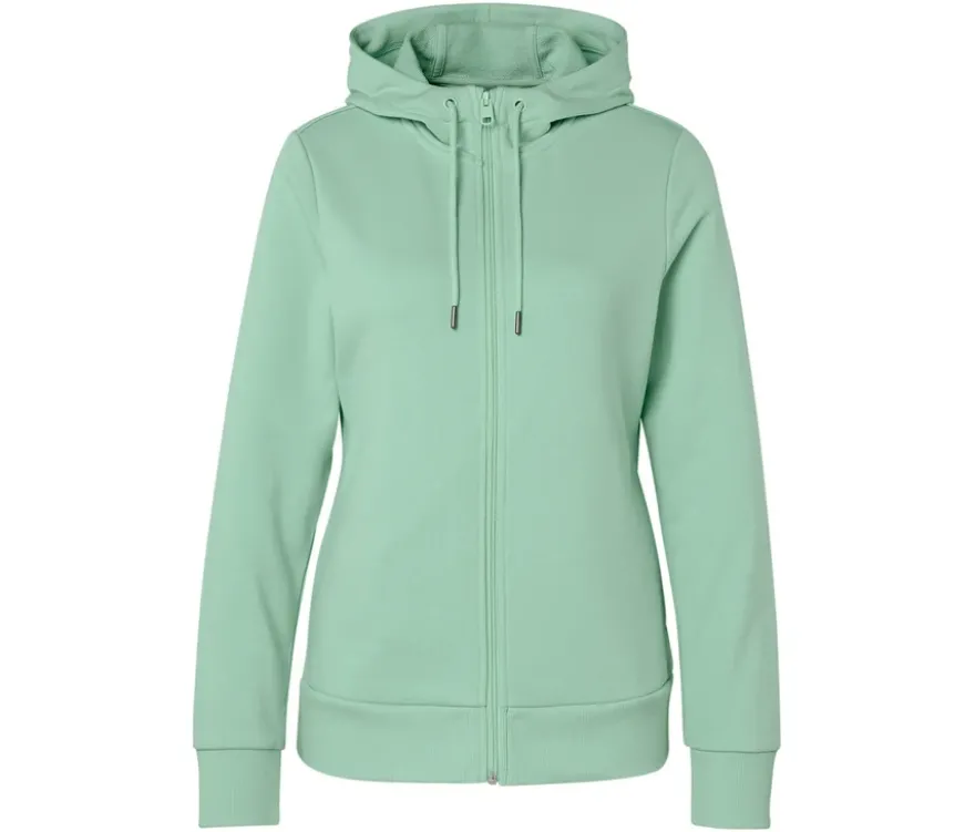 Sweatjacke, mint