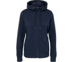 Sweatjacke, navy