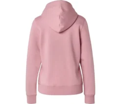 Sweatjacke, rosa