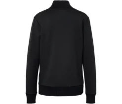 Sweatshirt aus Modal-Mix, schwarz