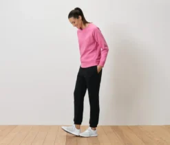 Sweatshirt, pink