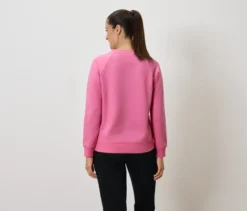 Sweatshirt, pink