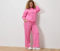 Sweatshirt, pink