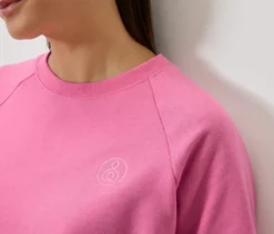 Sweatshirt, pink