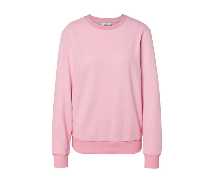 Sweatshirt, rosa