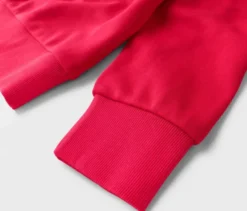 Sweatshirt, rot