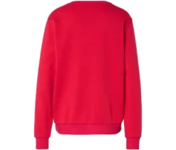 Sweatshirt, rot