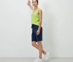 Sweatshorts, dunkelblau