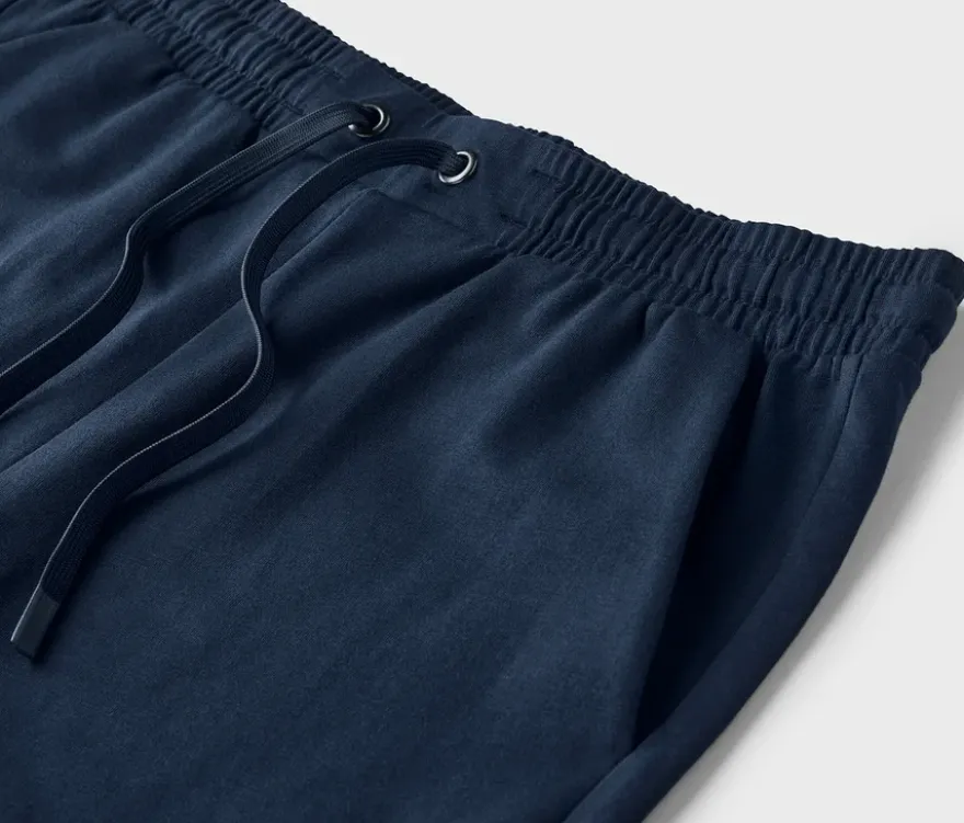 Sweatshorts, dunkelblau
