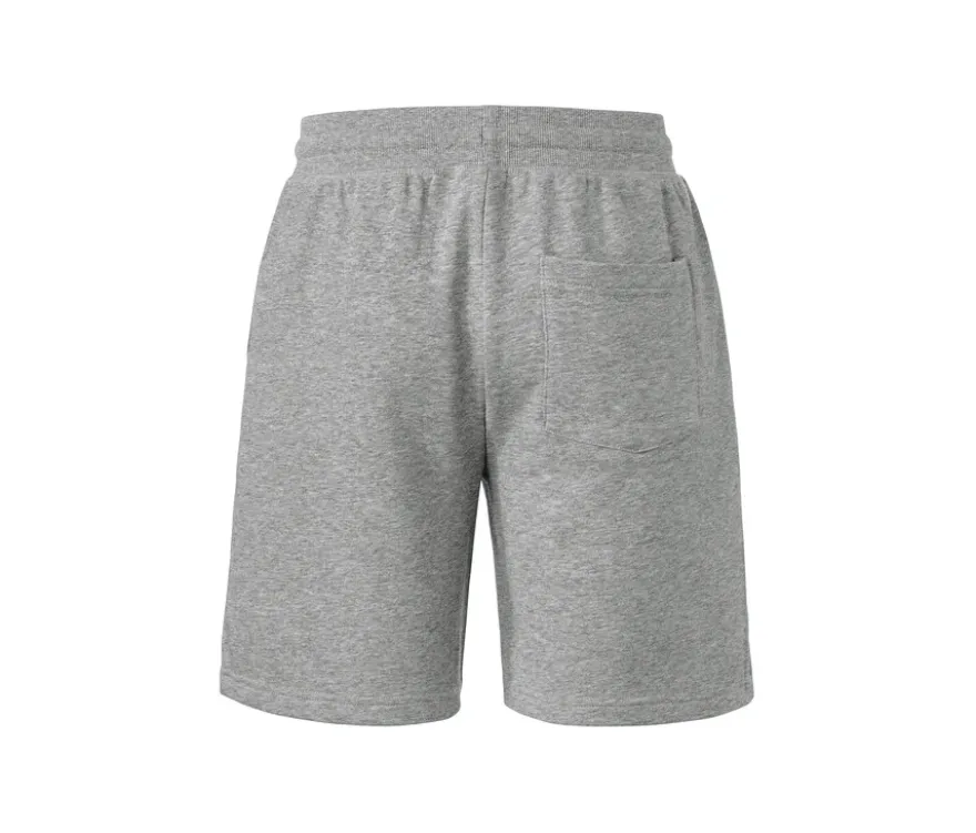 Sweatshorts, hellgrau
