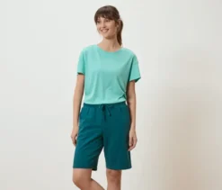 Sweatshorts, petrol