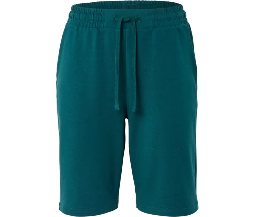 Sweatshorts, petrol