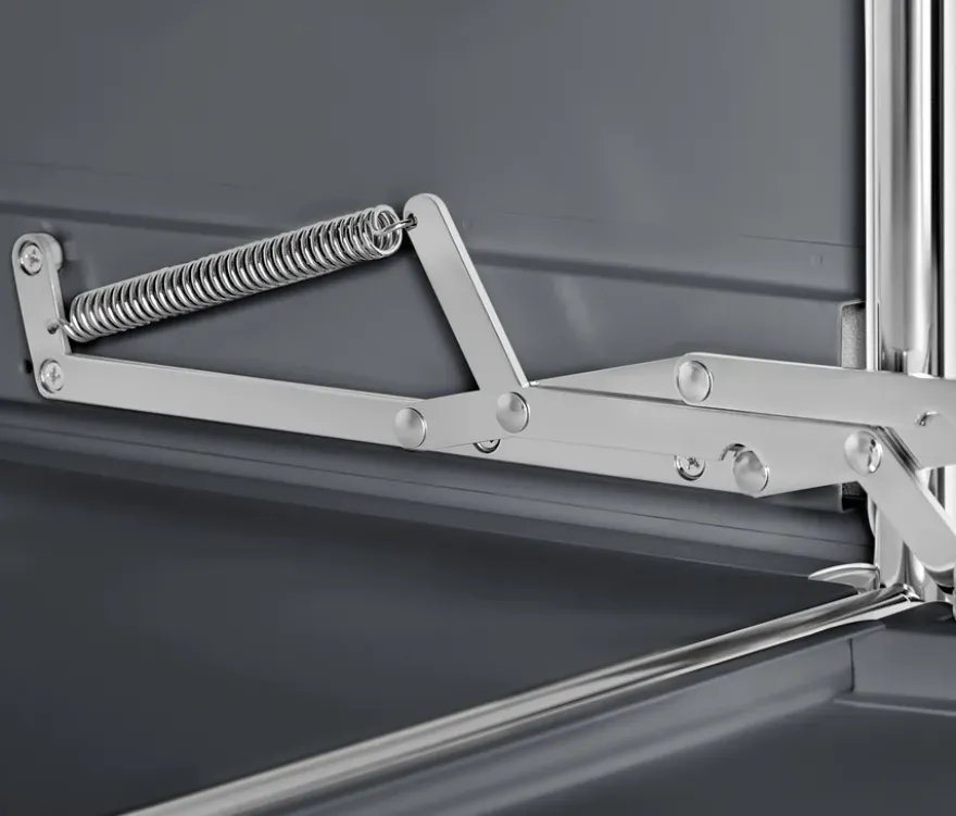 Systemschrank Metall »CN3«, grau