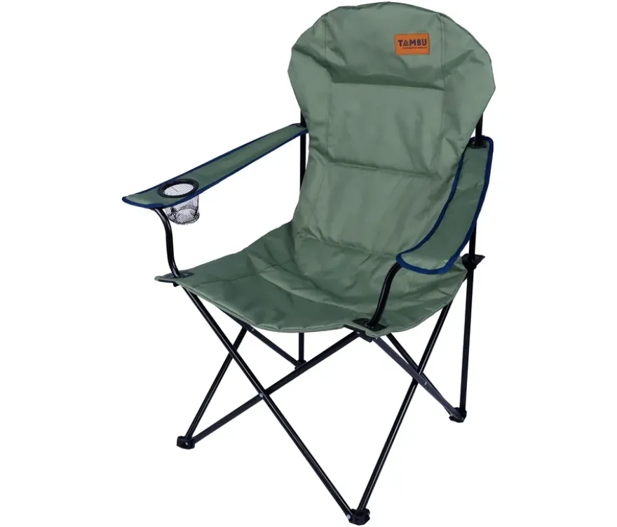 Tambu »BENGALA« Camping-Faltstuhl