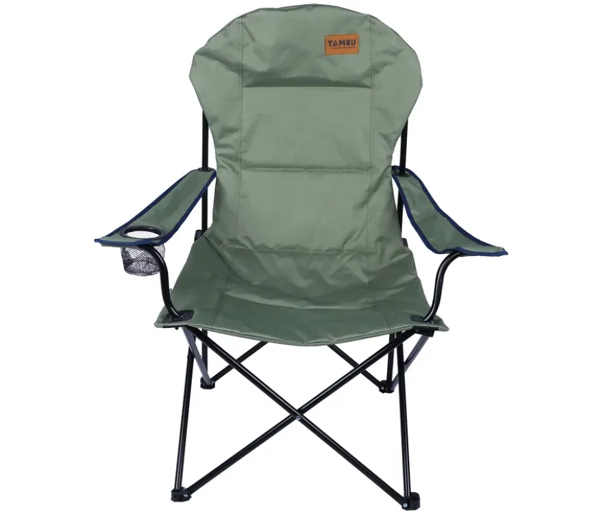 Tambu »BENGALA« Camping-Faltstuhl