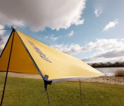 Tambu »CHADA« Tarp/Sonnensegel