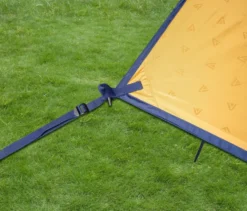 Tambu »CHADA« Tarp/Sonnensegel